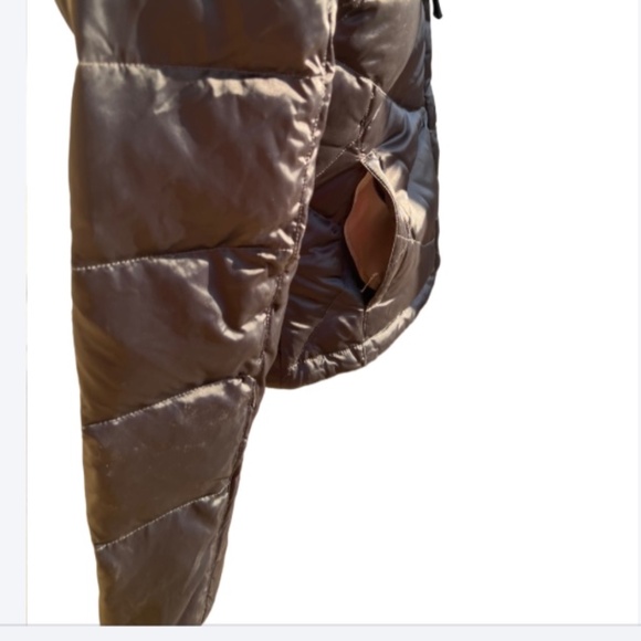 Aconcagua 550 Puffer Jacket Grey/Purple - Picture 8 of 16